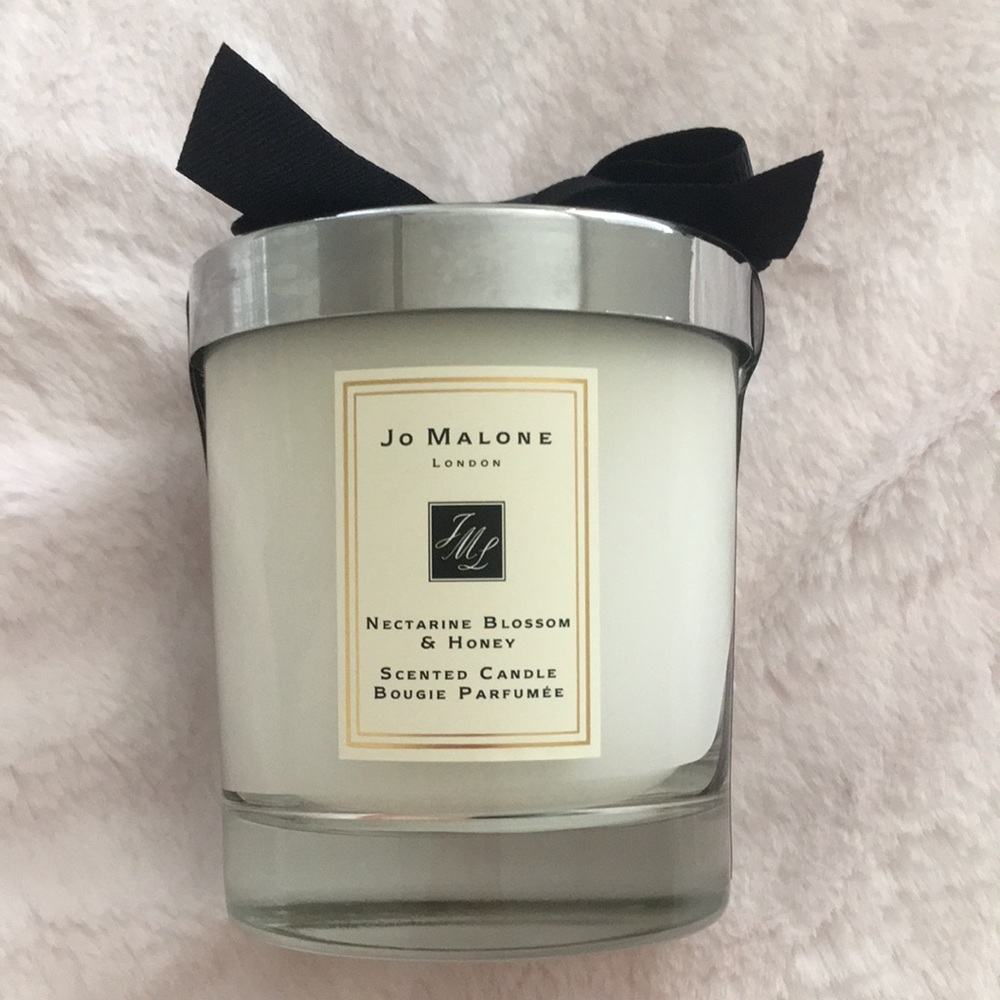 Jo Malone Nectarine Blossom and Honey Candle